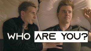 Who Are You?'s poster