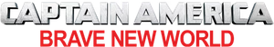 Captain America: Brave New World's poster