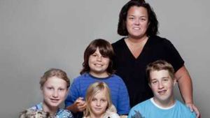 A Family Is a Family Is a Family: A Rosie O'Donnell Celebration's poster