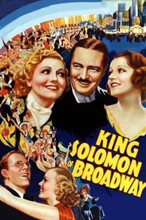 King Solomon of Broadway's poster