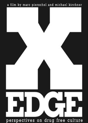 Edge: Perspectives on Drug Free Culture's poster