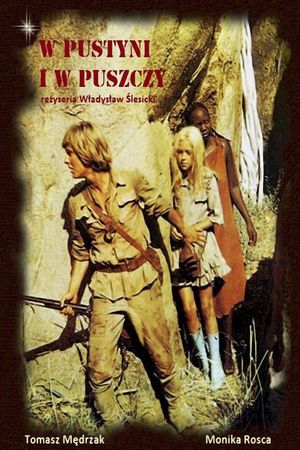 W pustyni i w puszczy's poster