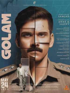 Golam's poster