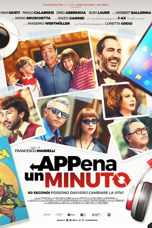 Appena un minuto's poster