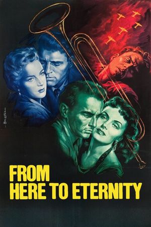 From Here to Eternity's poster