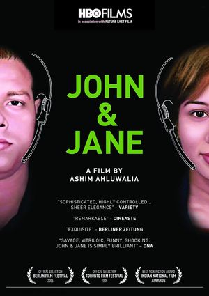 John & Jane's poster