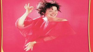 Anne Roumanoff à Bobino's poster