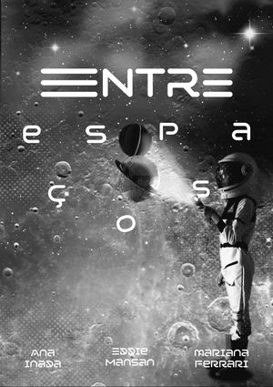 Entre Espaços's poster