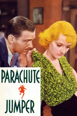 Parachute Jumper's poster