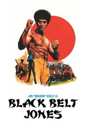 Black Belt Jones's poster