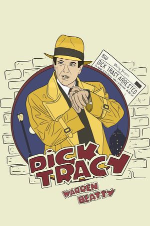 Dick Tracy's poster