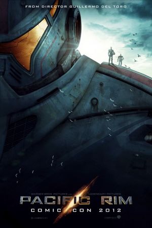 Pacific Rim's poster
