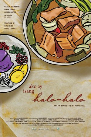 I Am A Halo-Halo's poster