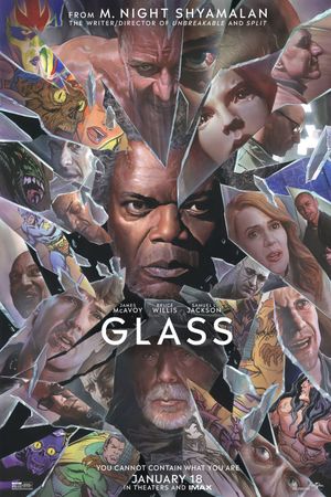Glass's poster