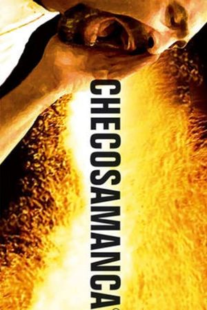 Checosamanca's poster