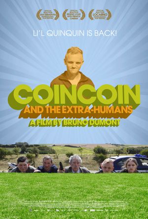 CoinCoin and the Extra-Humans's poster