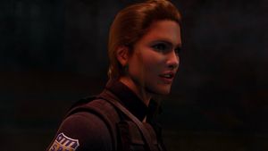 Resident Evil: Degeneration's poster