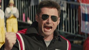 Eddie the Eagle's poster