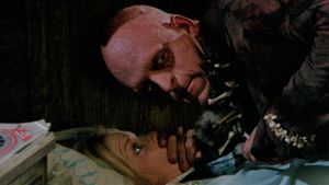 The Hills Have Eyes's poster
