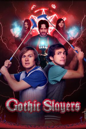 Gothic Slayers's poster