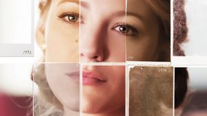 The Age of Adaline's poster