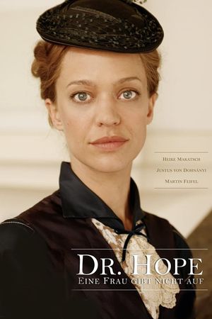 Dr. Hope's poster