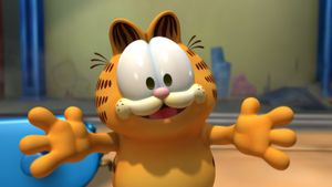 Garfield's Pet Force's poster