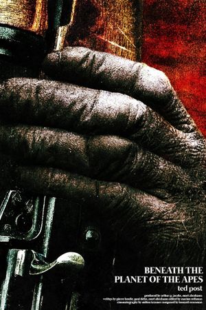 Beneath the Planet of the Apes's poster