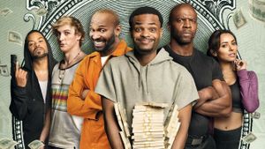 Where's the Money's poster