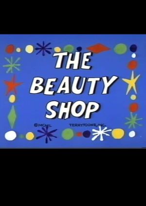 The Beauty Shop's poster