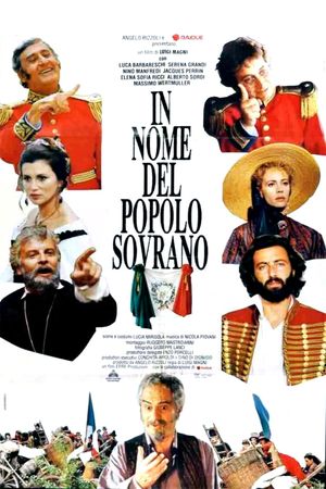 In nome del popolo sovrano's poster