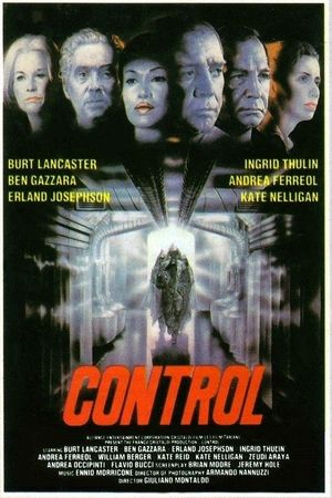 Control's poster