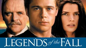 Legends of the Fall's poster