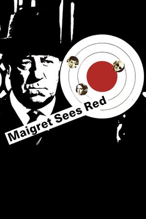 Maigret voit rouge's poster