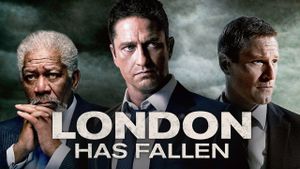 London Has Fallen's poster