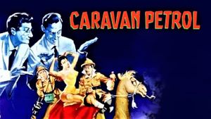 Caravan petrol's poster
