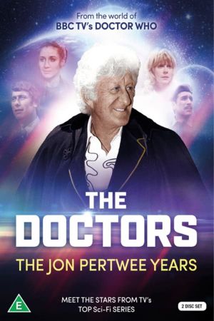 The Doctors: The Jon Pertwee Years's poster