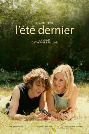 Last Summer's poster