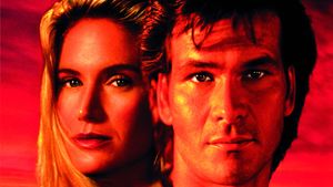 Road House's poster
