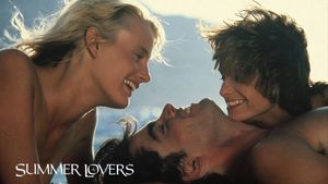 Summer Lovers's poster