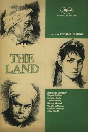 The Land's poster