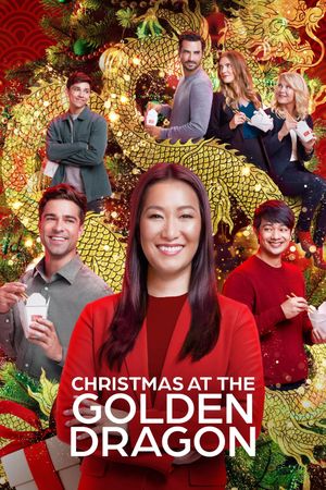 Christmas at the Golden Dragon's poster