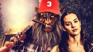 Bubba the Redneck Werewolf's poster