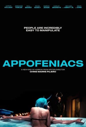 Appofeniacs's poster