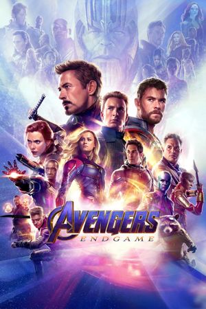 Avengers: Endgame's poster