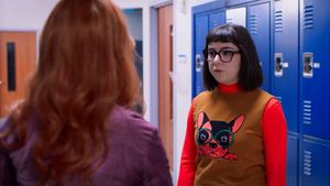 Daphne & Velma's poster