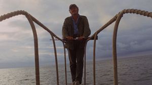 Jaws's poster