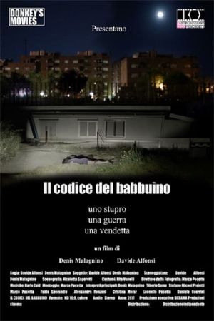 Il codice del babbuino's poster