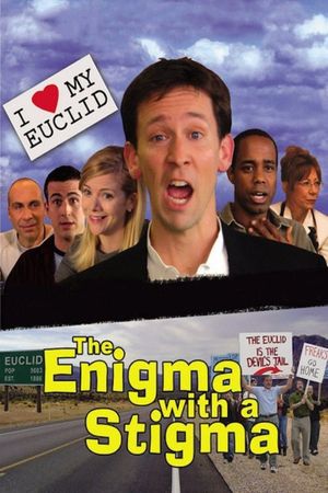 The Enigma with a Stigma's poster