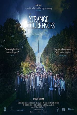 Strange Occurrences in a Small Irish Village's poster